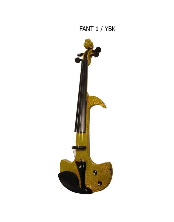 Электроскрипка WOODCRAFT FANTASY 1YBK 4/4 Электроскрипка WOODCRAFT FANTASY 1YBK 4/4