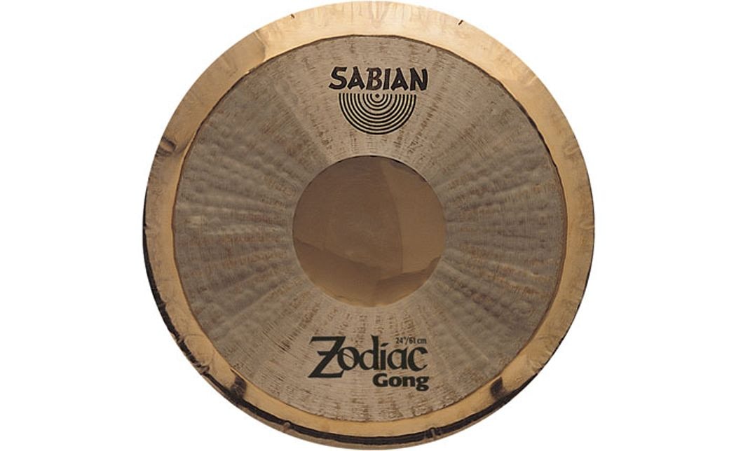 Гонг симфонический Sabian 28 ZODIAC GONG Гонг симфонический Sabian 28 ZODIAC GONG