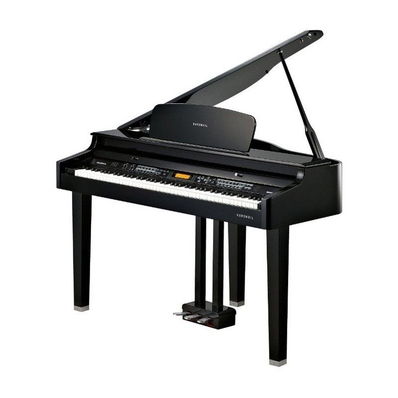 Цифровой рояль Kurzweil MPG100 черный Цифровой рояль Kurzweil MPG100 черный