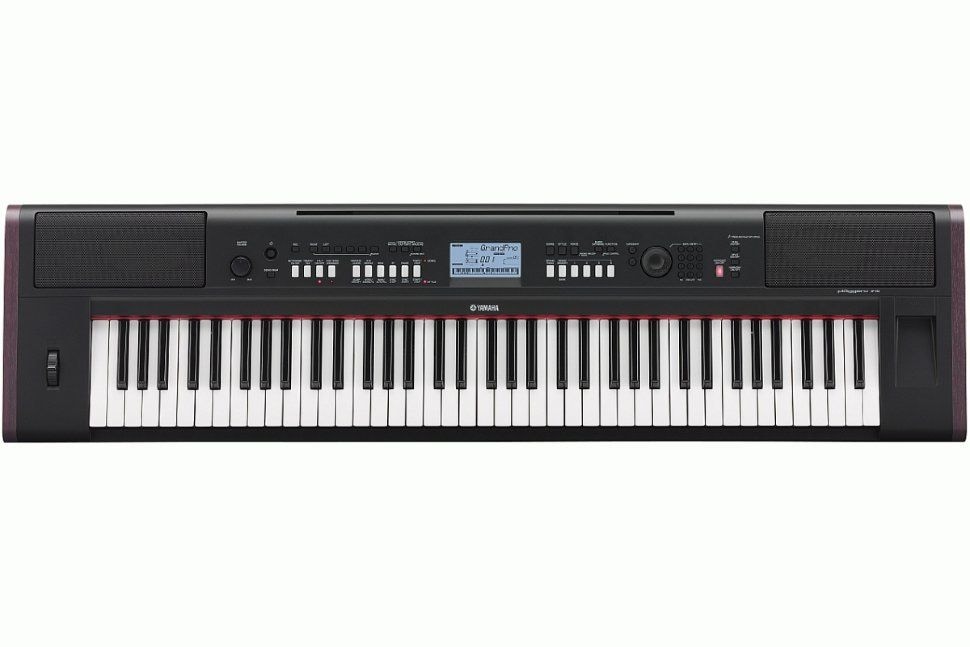 YAMAHA NP-V80 Piaggero интерактивный синтезатор YAMAHA NP-V80 Piaggero интерактивный синтезатор