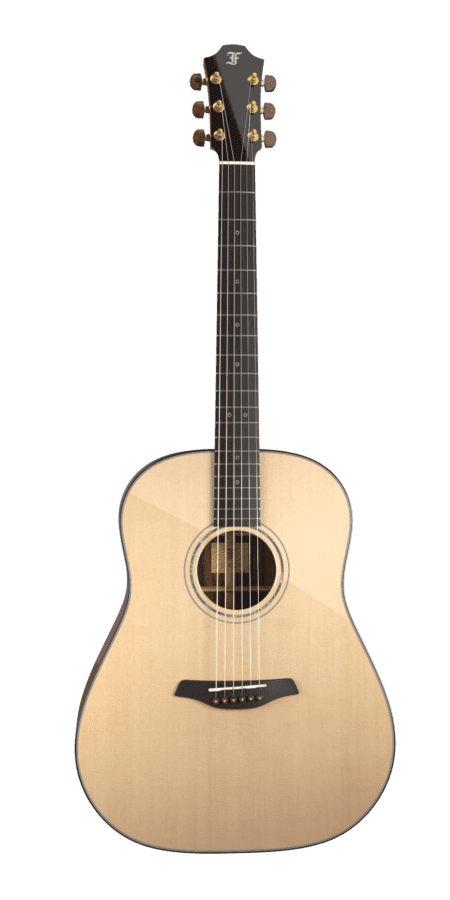 FURCH Yellow RS-SR Акустическая гитара с кейсом FURCH Yellow RS-SR Акустическая гитара с кейсом