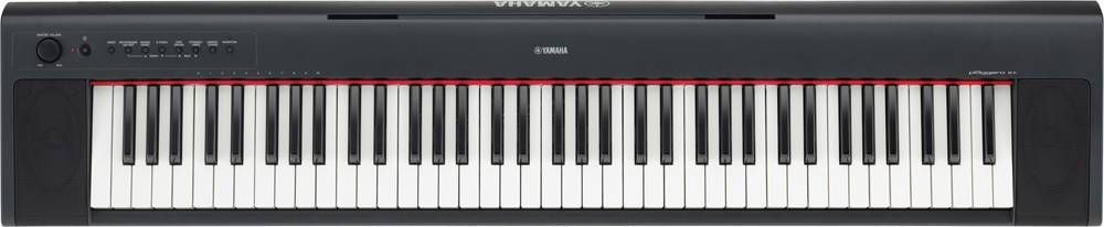 YAMAHA NP-31 цифровое пианино 76 клавиш цвет корпуса чёрный/без адаптера (PA-150A) YAMAHA NP-31 цифровое пианино 76 клавиш цвет корпуса чёрный/без адаптера (PA-150A)