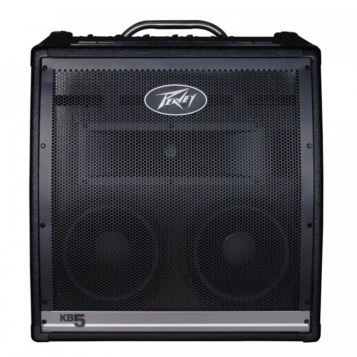 PEAVEY KB 5 2x10 комбоусилитель для клавишных и вокала с четырьмя каналами, 100 Вт