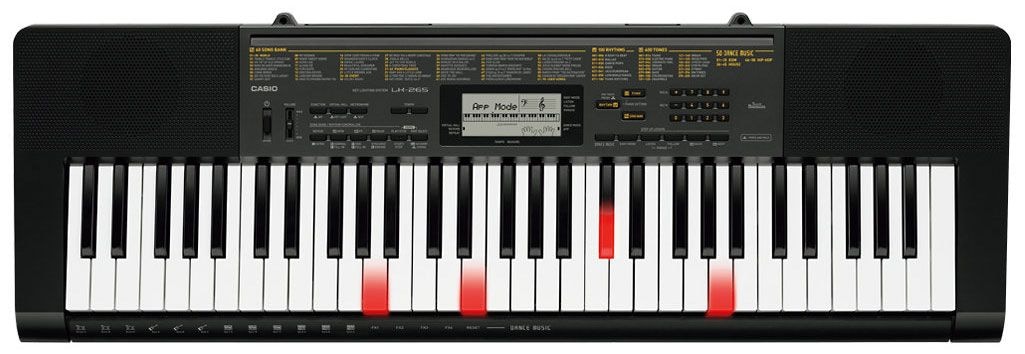 Синтезатор Casio LK-265 Синтезатор Casio LK-265