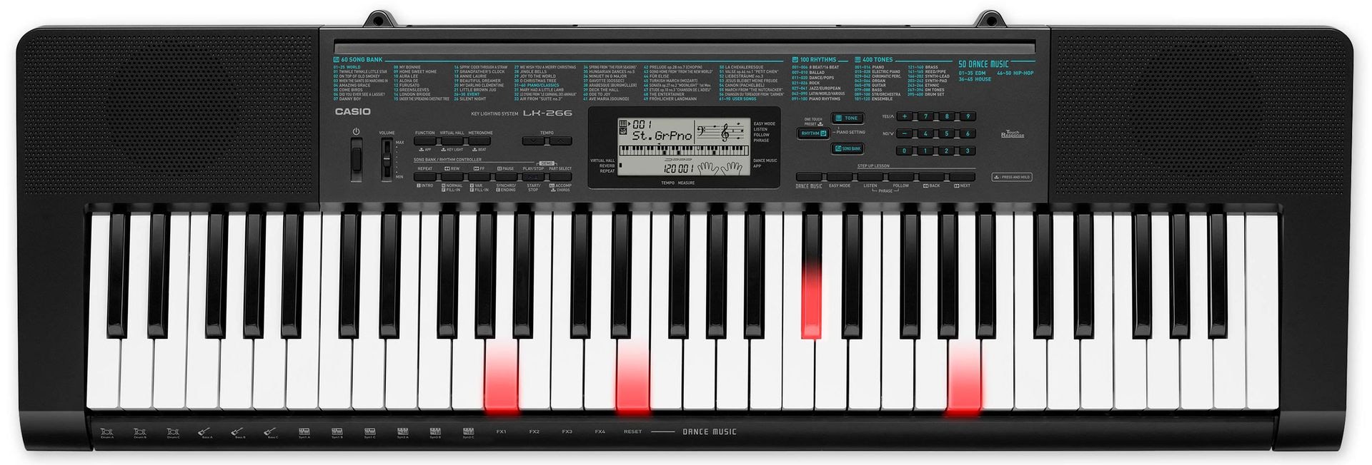 Синтезатор Casio LK-266 Синтезатор Casio LK-266