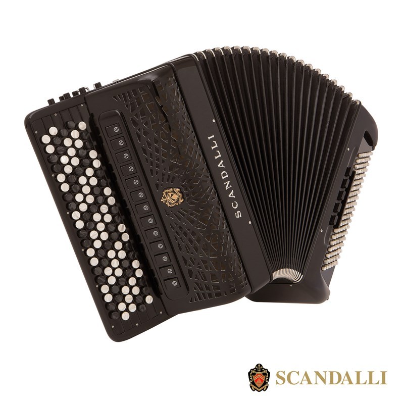 Баян Scandalli BJC 442 T Баян Scandalli BJC 442 T