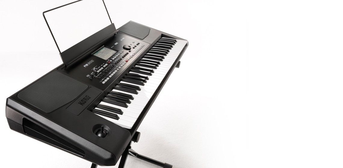 KORG Pa300, профессиональная аранжировочная станция KORG Pa300, профессиональная аранжировочная станция