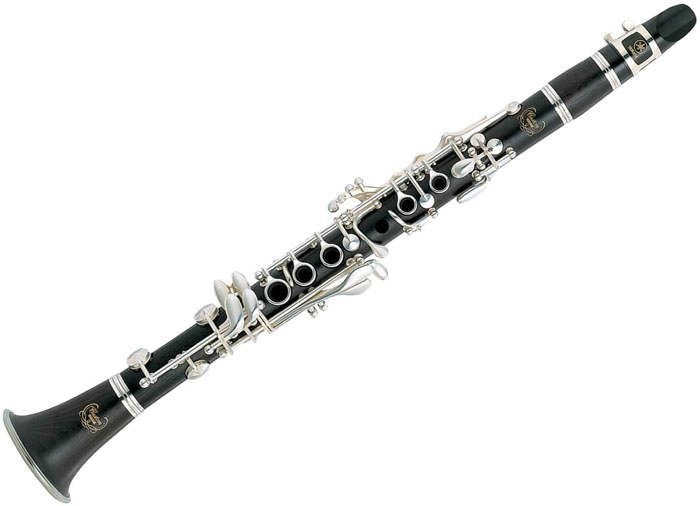 Кларнет Yamaha YCL-881 Кларнет Yamaha YCL-881