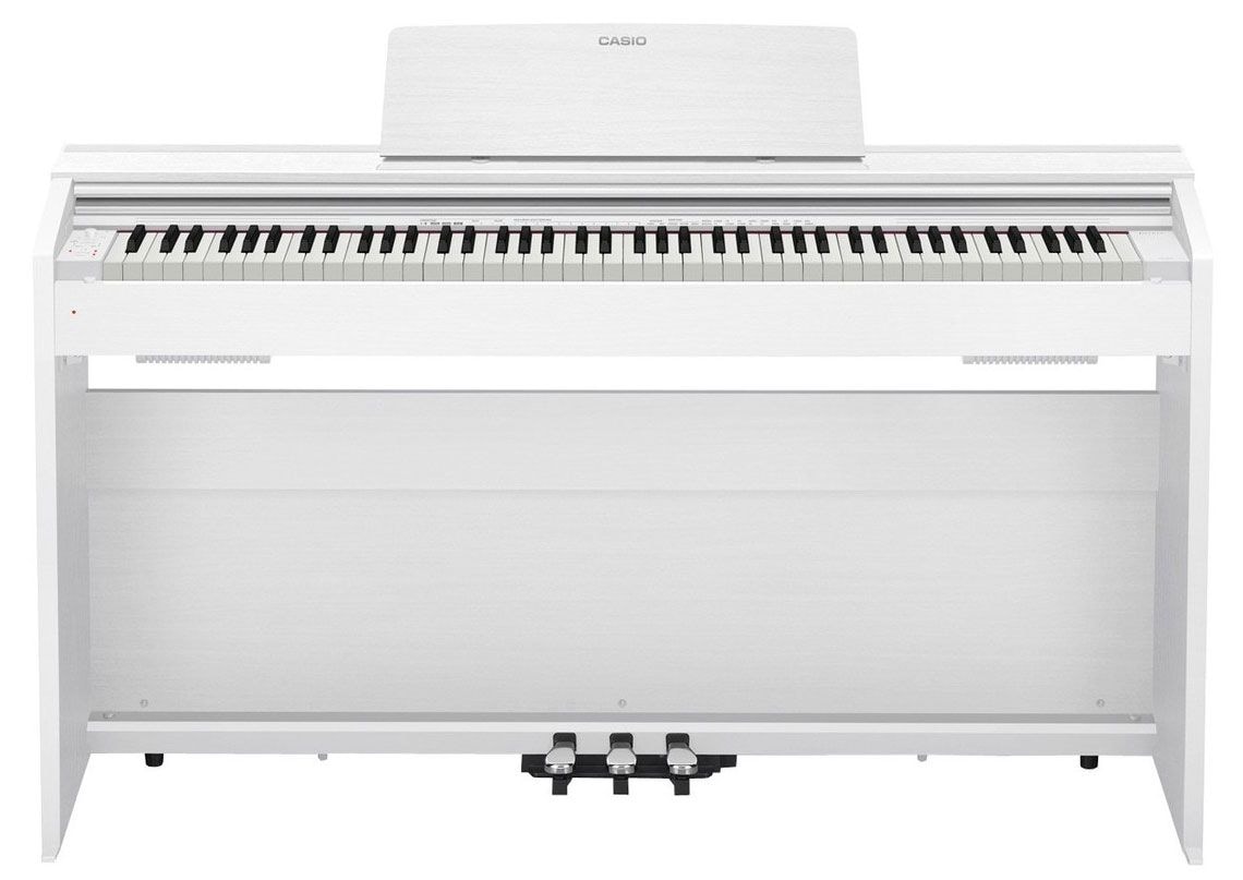 Privia PX-870WE, цифровое фортепиано Privia PX-870WE, цифровое фортепиано