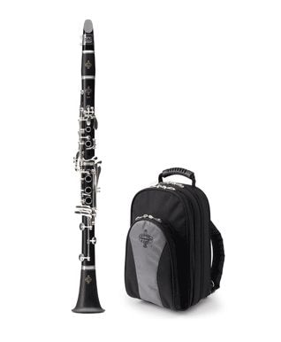 Кларнет Bb Buffet Crampon E12 (BC2512F-2-0GB) купить в Москве: цены, доставка, фото