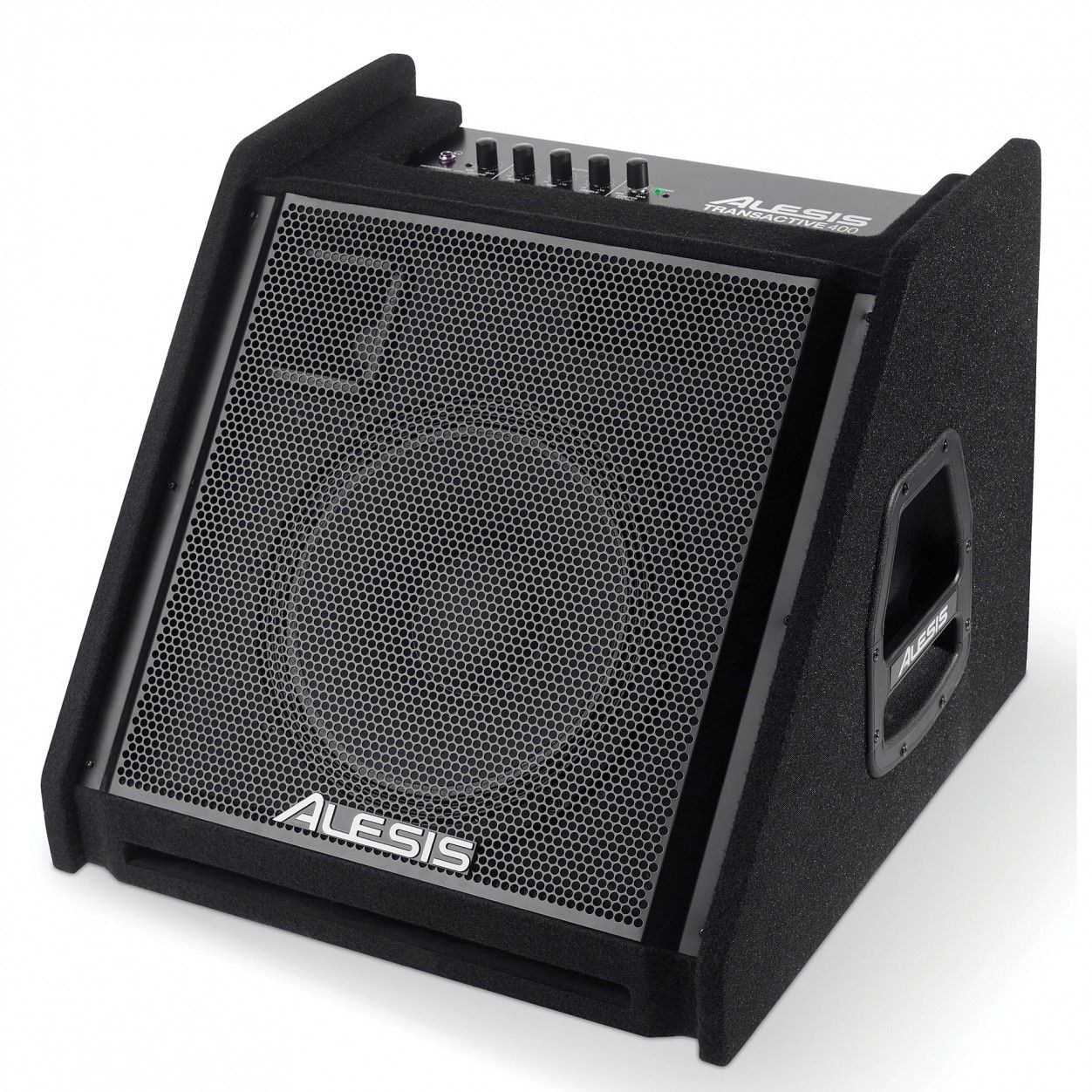 ALESIS TRANSACTIVE 400 комбоусилитель для электронных барабанов 200w rms ALESIS TRANSACTIVE 400 комбоусилитель для электронных барабанов 200w rms