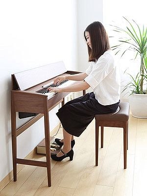 ROLAND KF-10-KW Элитное фортепиано фабрики Karimoku купить в Москве: цены, доставка, фото ROLAND KF-10-KW Элитное фортепиано фабрики Karimoku купить в Москве: цены, доставка, фото