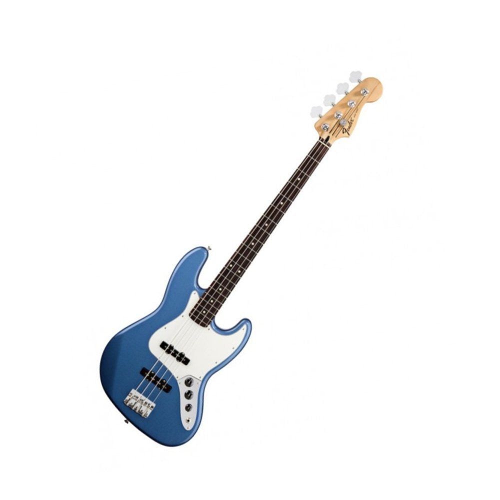 FENDER STANDARD JAZZ BASS RW LAKE PLACID BLUE TINT, басгитара FENDER STANDARD JAZZ BASS RW LAKE PLACID BLUE TINT, басгитара