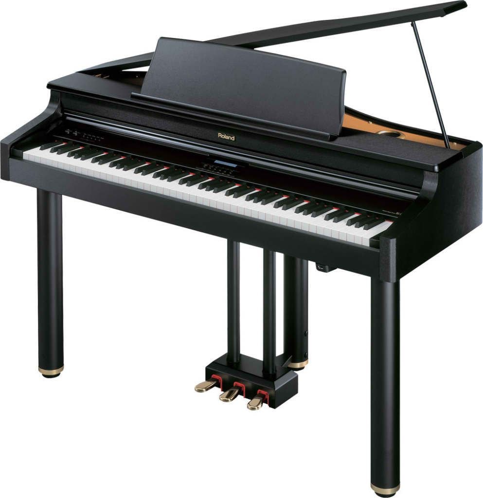 ROLAND RG-1F-SB цифровой рояль (компл.) ROLAND RG-1F-SB цифровой рояль (компл.)