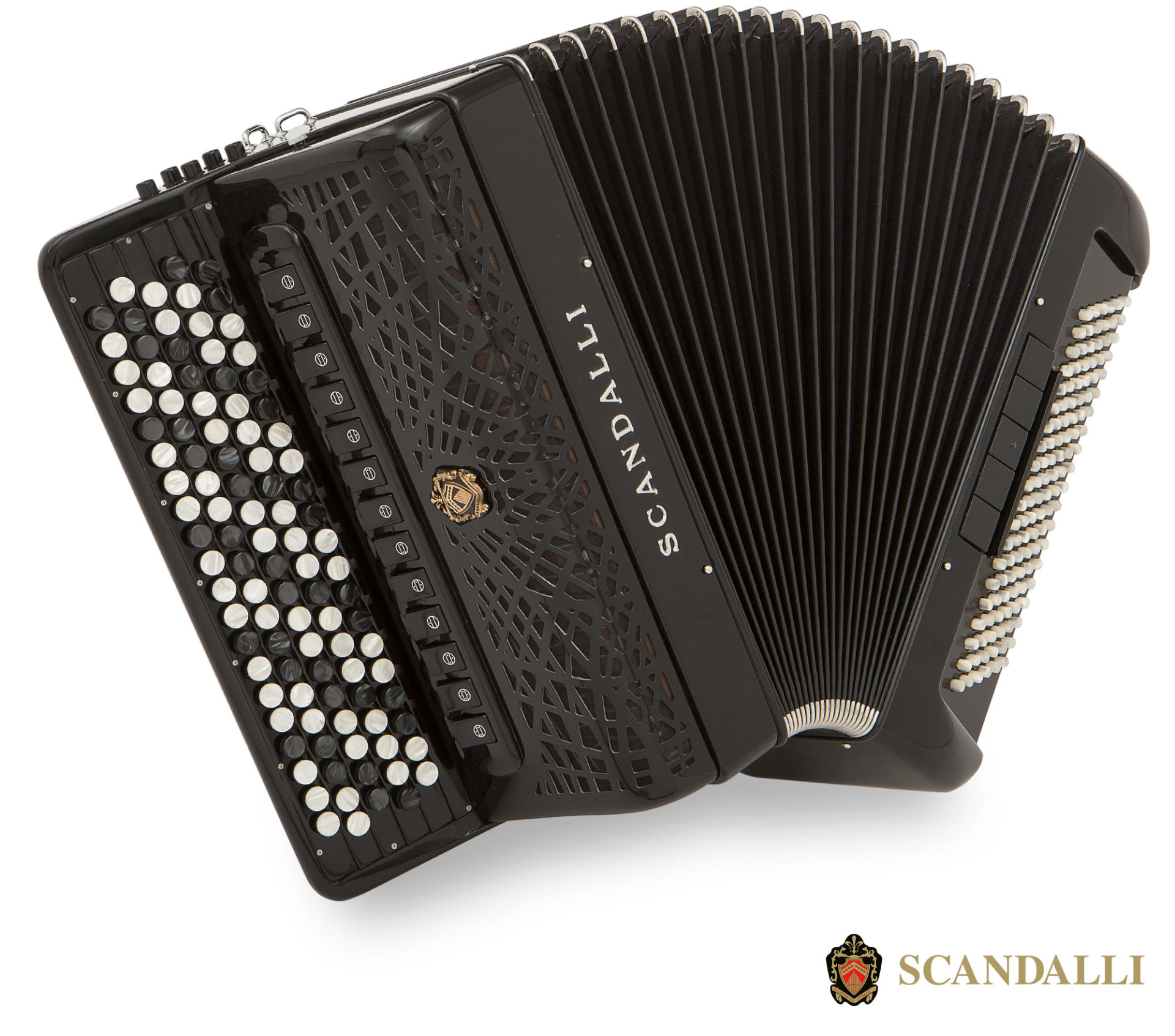 Баян Scandalli C 442 Баян Scandalli C 442