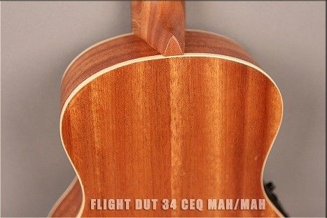 Укулеле FLIGHT DUT 34 CEQ MAH/MAH купить в Москве: цены, доставка, фото Укулеле FLIGHT DUT 34 CEQ MAH/MAH купить в Москве: цены, доставка, фото
