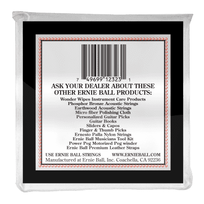 Ernie Ball 2323 струны для мандолины Stainless Steel Light купить в Москве: цены, доставка, фото Ernie Ball 2323 струны для мандолины Stainless Steel Light купить в Москве: цены, доставка, фото