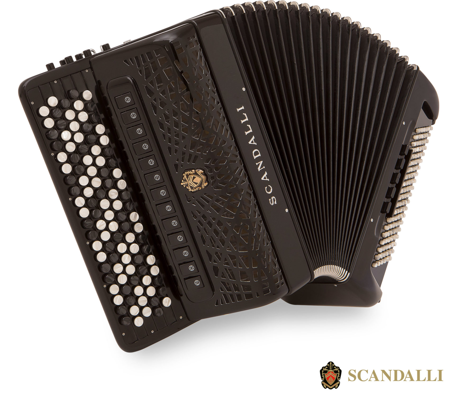 Баян Scandalli BJC 442 Баян Scandalli BJC 442