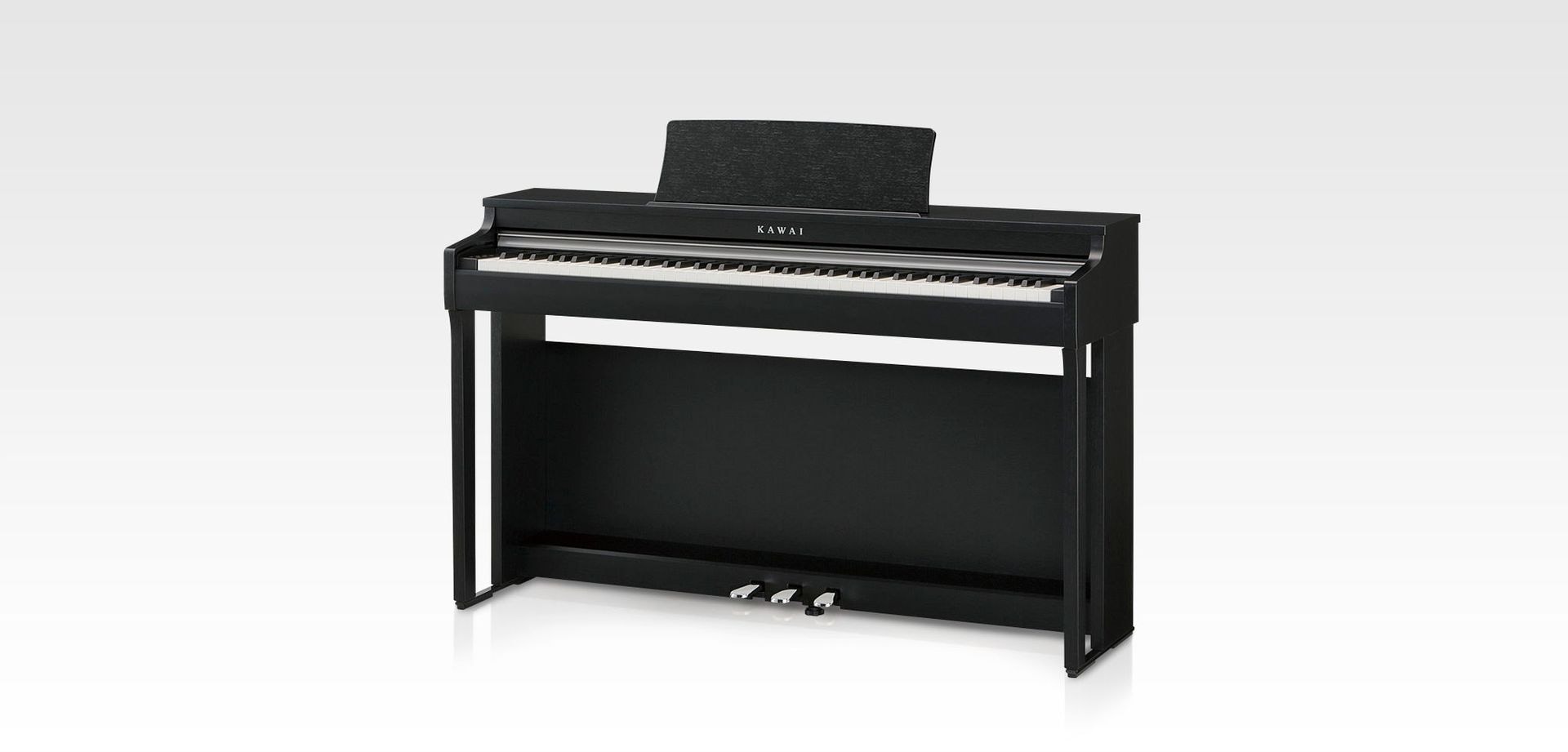 Kawai CN27B Цифровое пианино/чёрный сатин Kawai CN27B Цифровое пианино/чёрный сатин