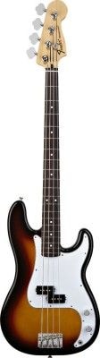 FENDER STANDARD PRECISION BASS RW BROWN SUNBURST TINT басгитара купить в Москве: цены, доставка, фото