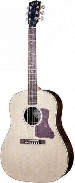 GIBSON J-29 ROSEWOOD ANTIQUE NATURAL электроакустическая гитара с кейсом GIBSON J-29 ROSEWOOD ANTIQUE NATURAL электроакустическая гитара с кейсом