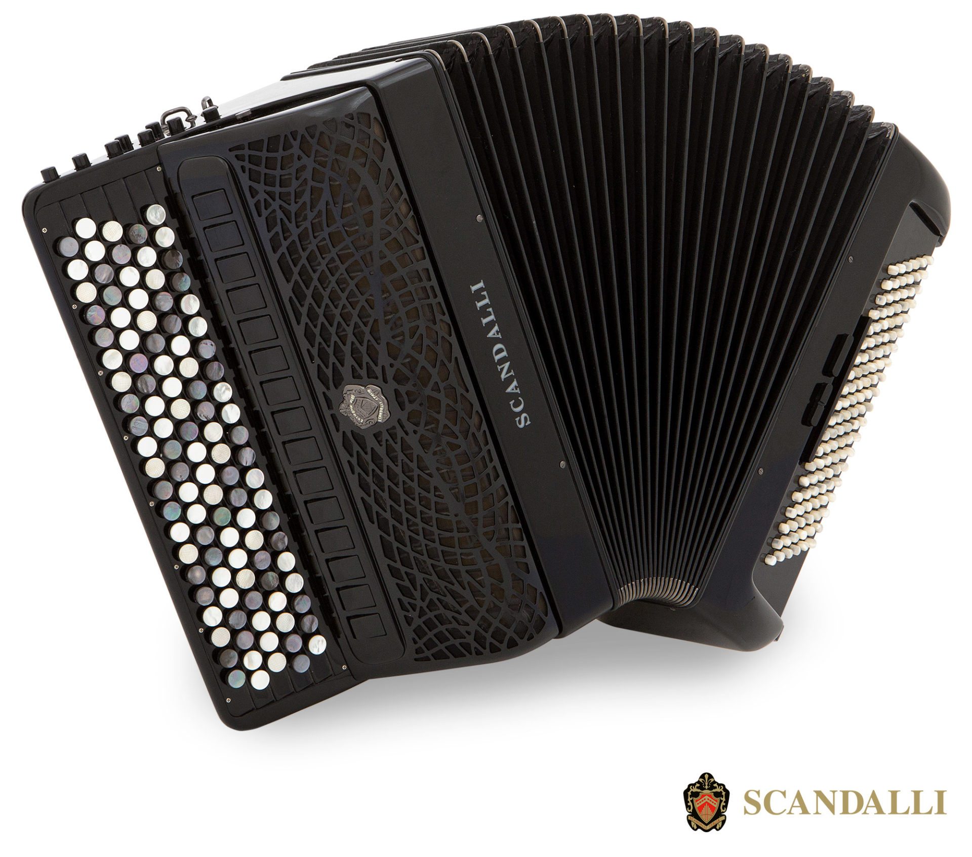 Баян Scandalli Extreme C Plus Баян Scandalli Extreme C Plus