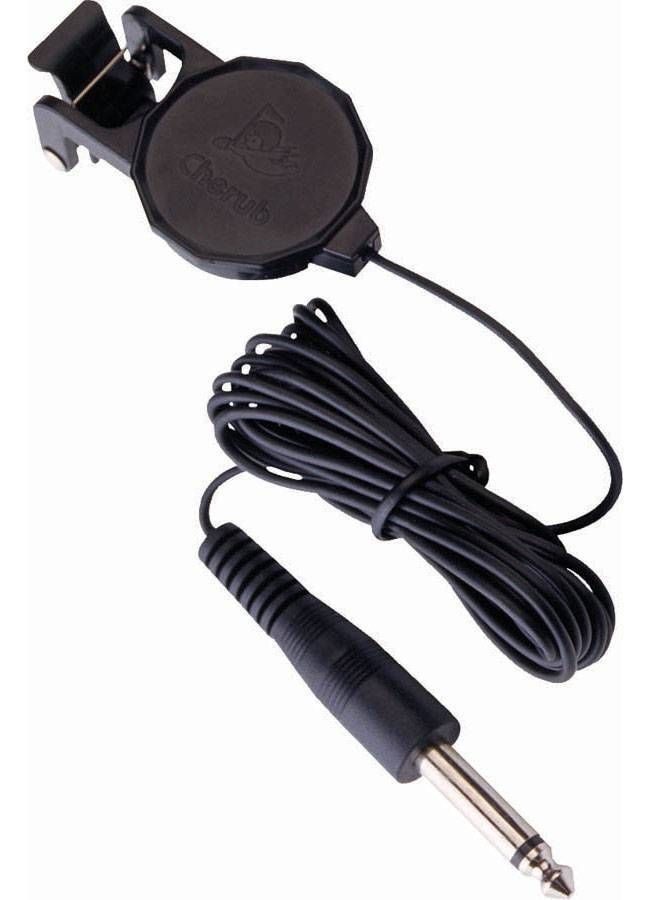 Звукосниматель (пъезодатчик) Cherub WCP-60G для гитары Звукосниматель (пъезодатчик) Cherub WCP-60G для гитары