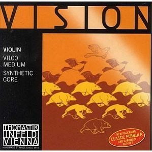 Струны для скрипки THOMASTIK Vision VI100 4/4 комплект. купить в Москве: цены, доставка, фото Струны для скрипки THOMASTIK Vision VI100 4/4 комплект. купить в Москве: цены, доставка, фото
