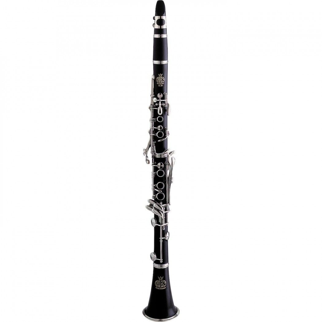 Кларнет "Bb" AMATI ACL 242S-O Кларнет "Bb" AMATI ACL 242S-O