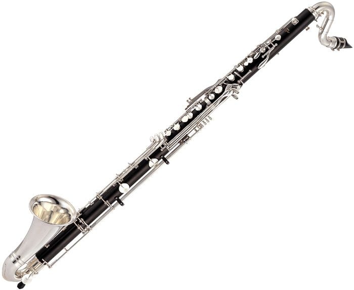 Кларнет бас Yamaha YCL-621 II Кларнет бас Yamaha YCL-621 II