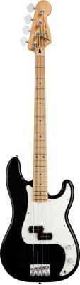 FENDER STANDARD PRECISION BASS MN BLACK TINT, басгитара купить в Москве: цены, доставка, фото