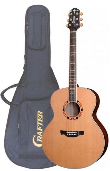 Акустическая гитара CRAFTER J-18 CD/N купить в Москве: цены, доставка, фото Акустическая гитара CRAFTER J-18 CD/N купить в Москве: цены, доставка, фото