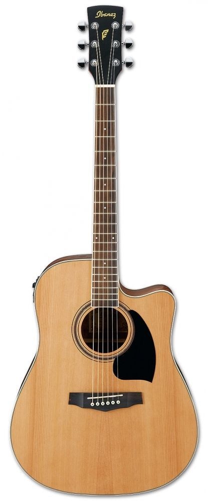 IBANEZ PF17ECE-LG DREADNOUGHT электроакустическая гитара IBANEZ PF17ECE-LG DREADNOUGHT электроакустическая гитара
