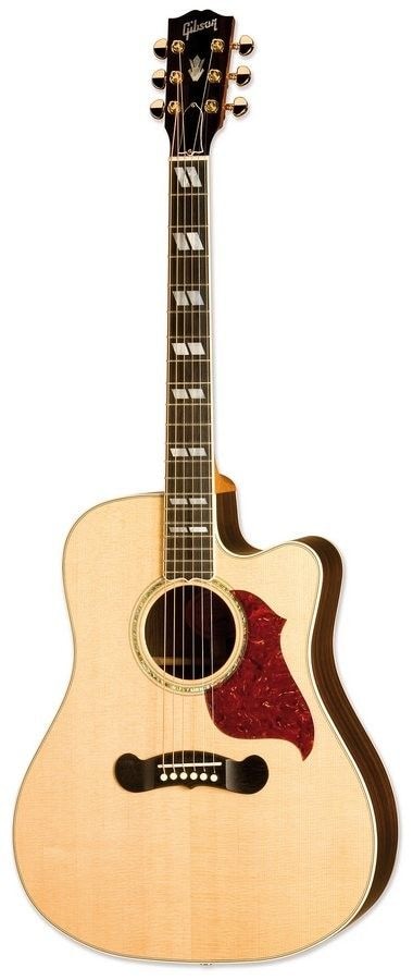 GIBSON SONGWRITER DELUXE STUDIO CUTAWAY NATURAL электроакустическая гитара GIBSON SONGWRITER DELUXE STUDIO CUTAWAY NATURAL электроакустическая гитара