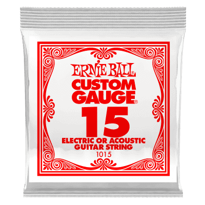 Ernie Ball 1015 струна для электро и акустических гитар купить в Москве: цены, доставка, фото Ernie Ball 1015 струна для электро и акустических гитар купить в Москве: цены, доставка, фото