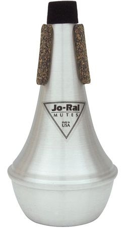 Сурдина для трубы Jo-Ral TPT-1A Aluminium Straight купить в Москве: цены, доставка, фото Сурдина для трубы Jo-Ral TPT-1A Aluminium Straight купить в Москве: цены, доставка, фото