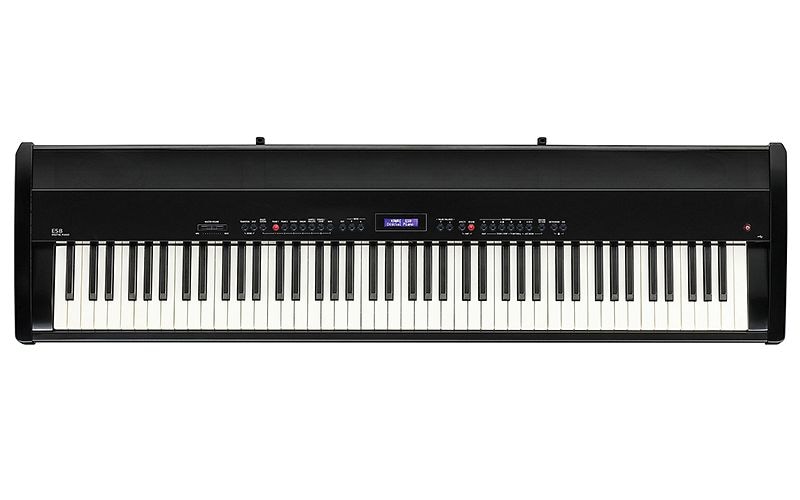 Kawai ES8B цифровое пианино/Цвет - чёрный Kawai ES8B цифровое пианино/Цвет - чёрный