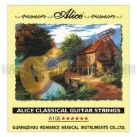 Струны для классической гитары Alice 106 купить в Москве: цены, доставка, фото Струны для классической гитары Alice 106 купить в Москве: цены, доставка, фото
