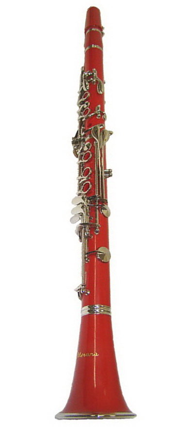 Кларнет Bb BRAHNER C-101BCL/RD (Пр-во КНР) Кларнет Bb BRAHNER C-101BCL/RD (Пр-во КНР)
