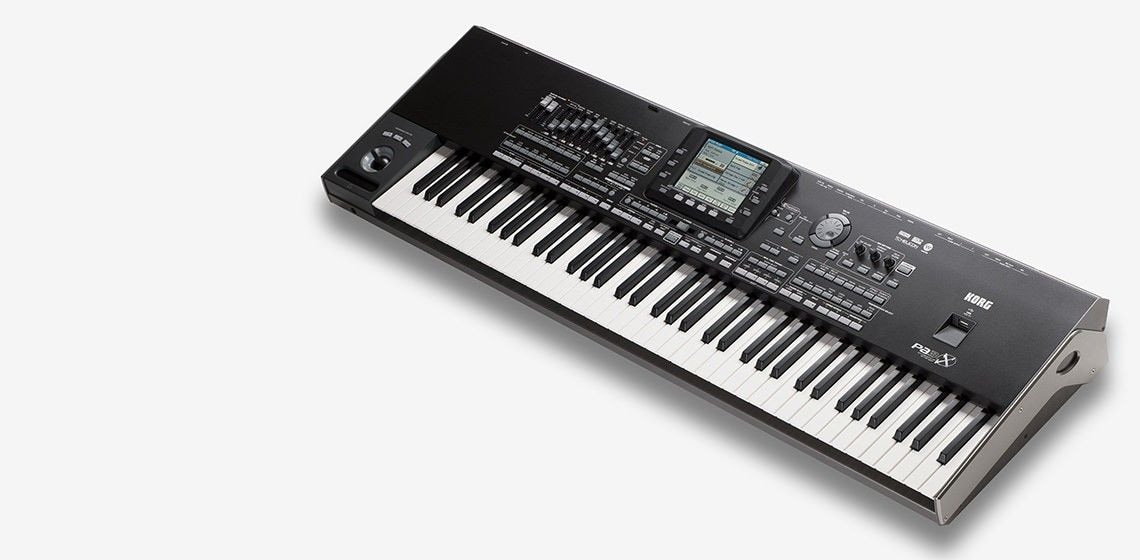 KORG Pa3X-61 профессиональная аранжировочная станция KORG Pa3X-61 профессиональная аранжировочная станция