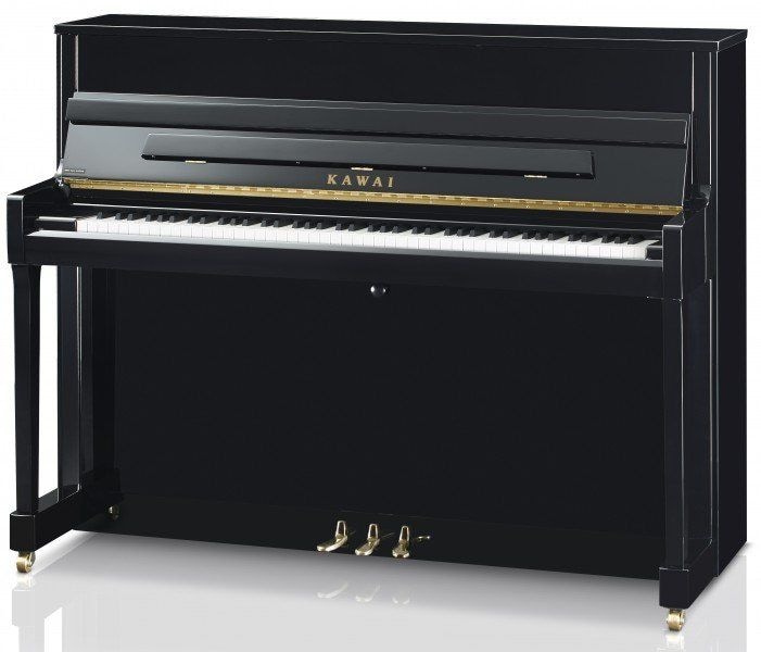 Kawai пианино K200 цвет черный полированный (M/PEP) Kawai пианино K200 цвет черный полированный (M/PEP)