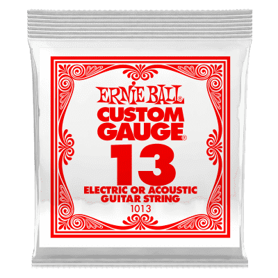Ernie Ball 1013 струна для электро и акустических гитар купить в Москве: цены, доставка, фото Ernie Ball 1013 струна для электро и акустических гитар купить в Москве: цены, доставка, фото