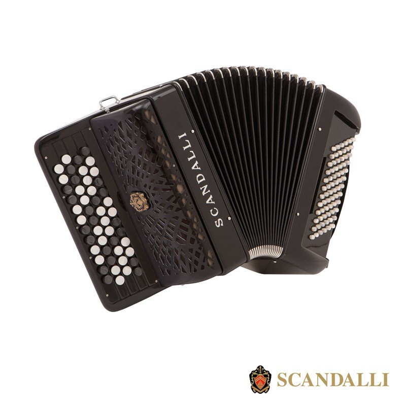 Баян Scandalli C 111 Баян Scandalli C 111