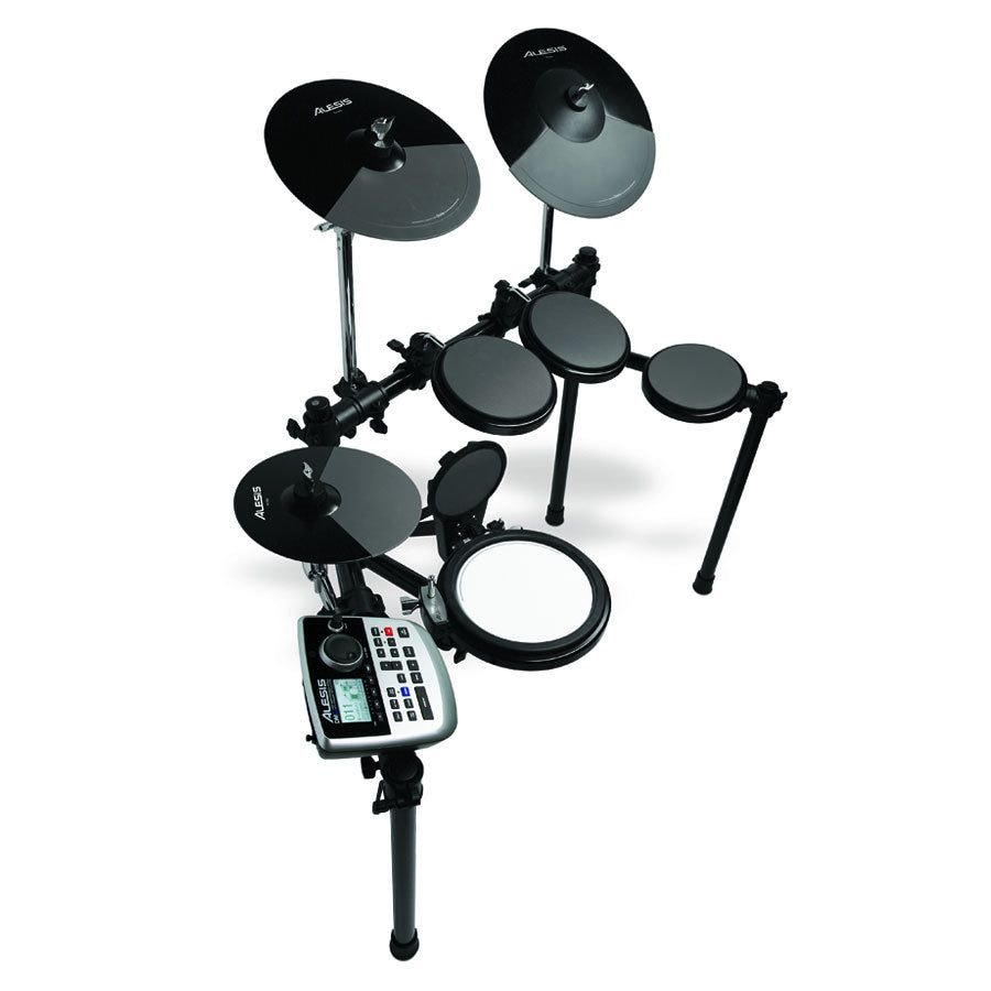 ALESIS DM8 USB Kit электронная барабанная установка ALESIS DM8 USB Kit электронная барабанная установка