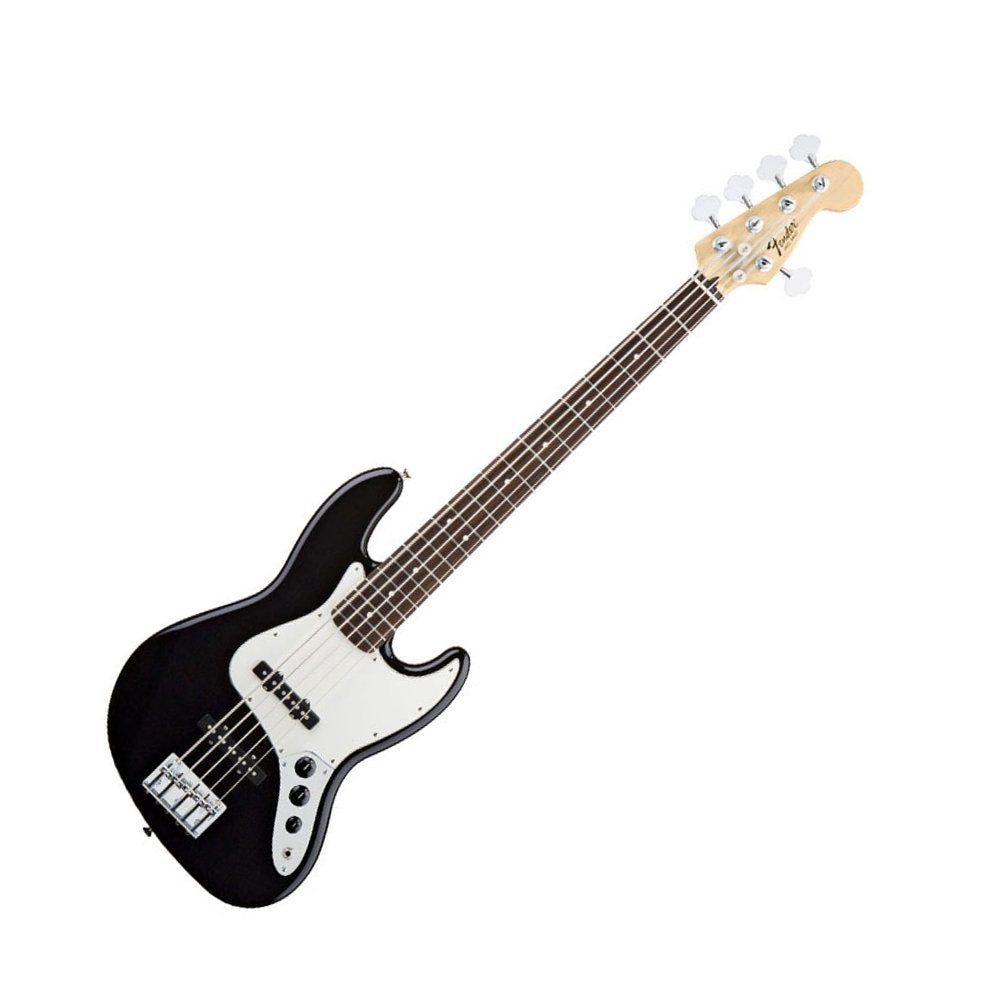 FENDER STANDARD JAZZ BASS V BLACK TINT, 5-ти струнная басгитара FENDER STANDARD JAZZ BASS V BLACK TINT, 5-ти струнная басгитара