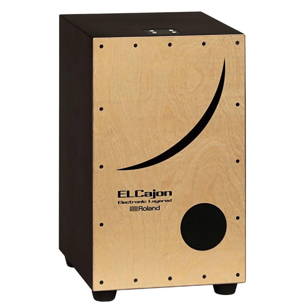 Roland EC-10 электро-кахон Roland EC-10 электро-кахон