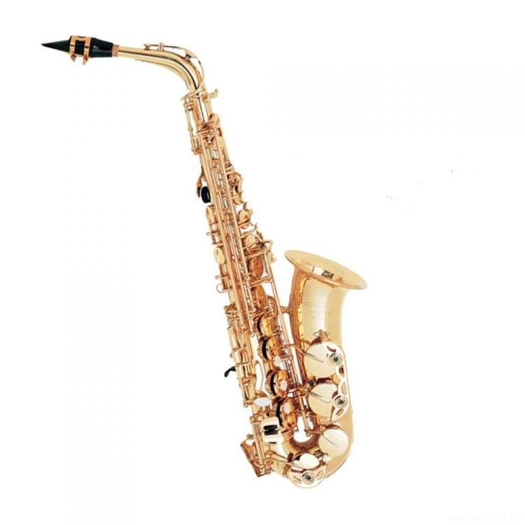 Саксофон-альт CONN AS-501 Саксофон-альт CONN AS-501