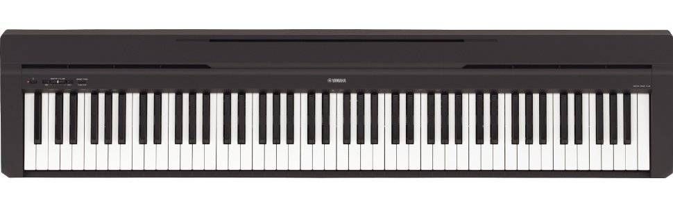 YAMAHA P-45B цифровое пианино YAMAHA P-45B цифровое пианино