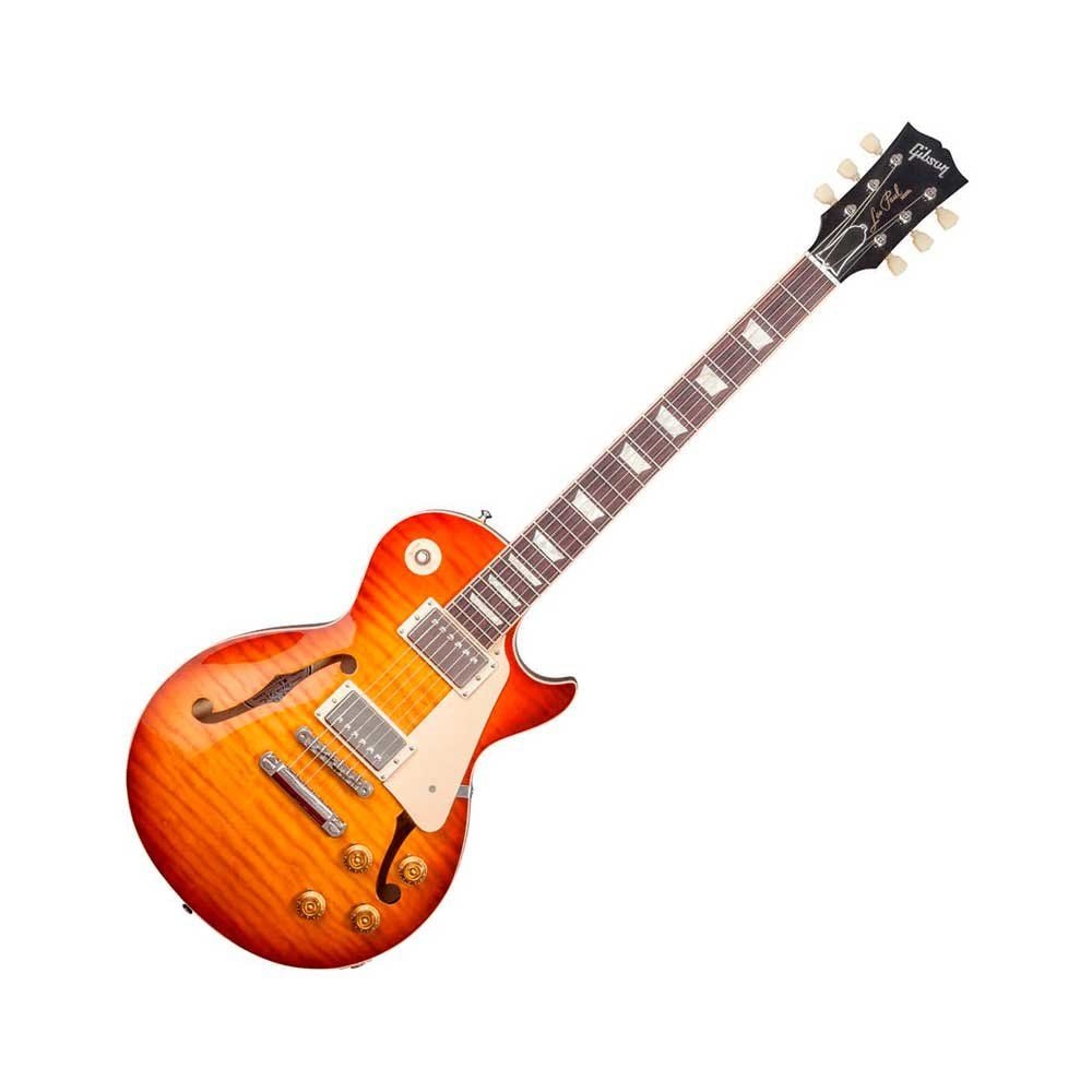 GIBSON MEMPHIS ES - LES PAUL HISTORIC BURST полуакустическая электрогитара GIBSON MEMPHIS ES - LES PAUL HISTORIC BURST полуакустическая электрогитара