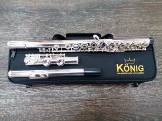 Флейта ‘’C’’ KONIG KF-208LO купить в Москве: цены, доставка, фото Флейта ‘’C’’ KONIG KF-208LO купить в Москве: цены, доставка, фото